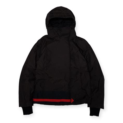 prada linea rossa gore tex